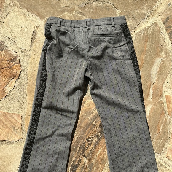 Paul & Joe Wool Trouser with Lace Detail - Picture 5 of 5